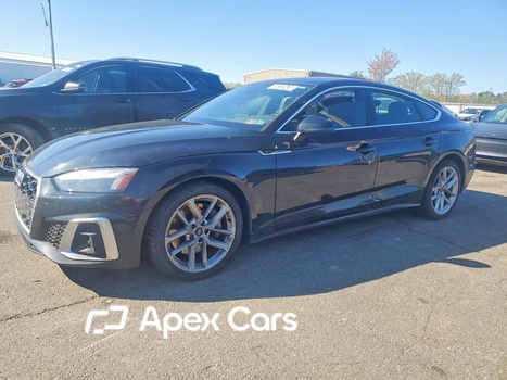 Audi A5 2024 - Image 1 of 12