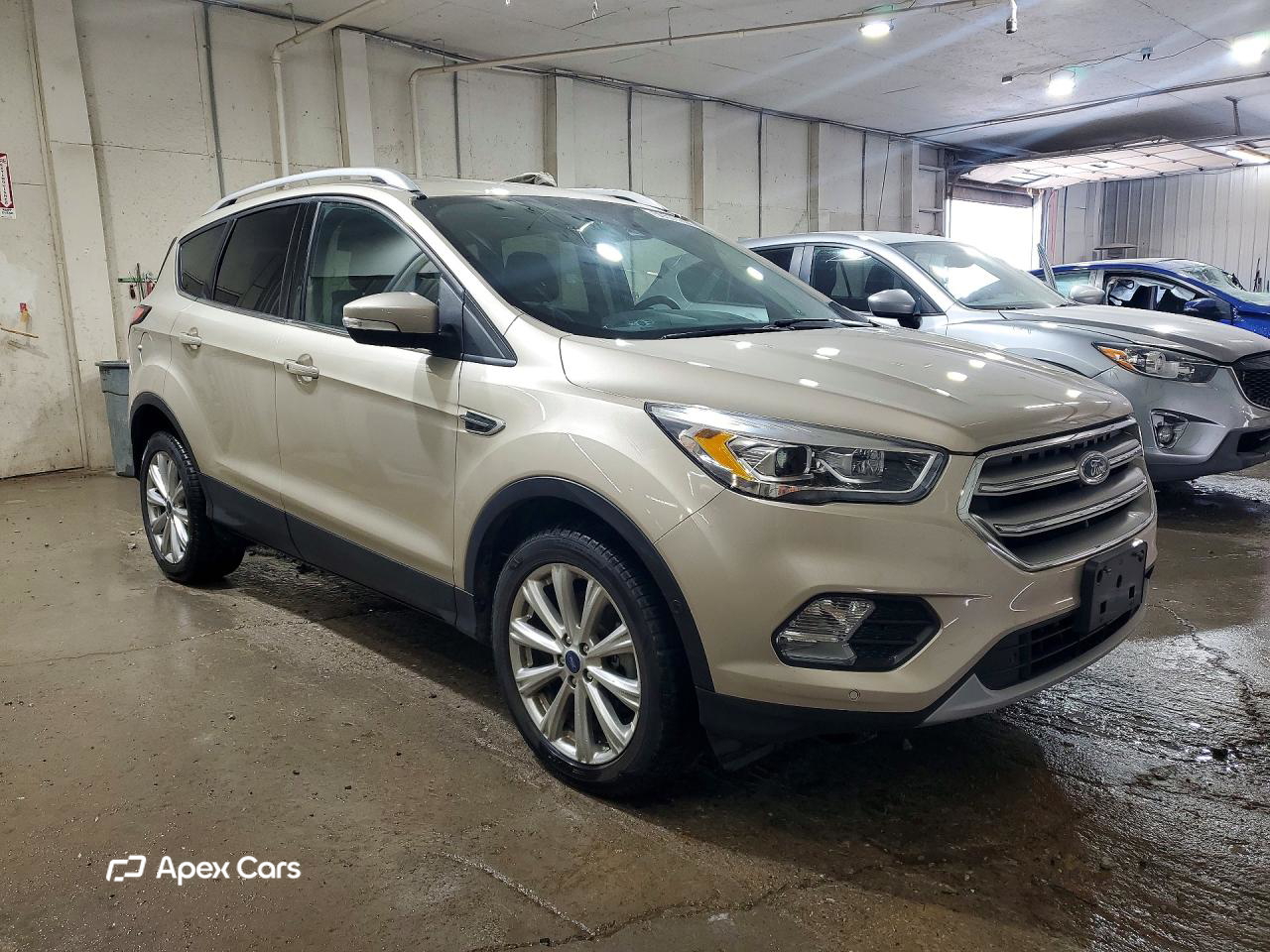 Ford Escape 2017