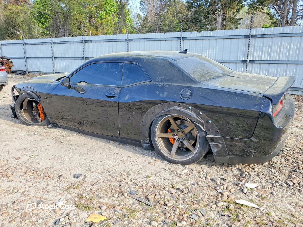 Dodge Challenger 2022