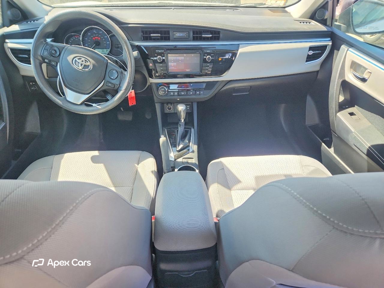 Toyota Corolla 2015