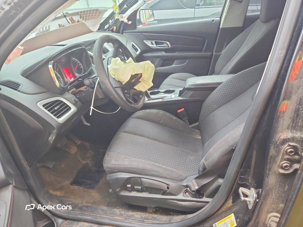 GMC Terrain 2013