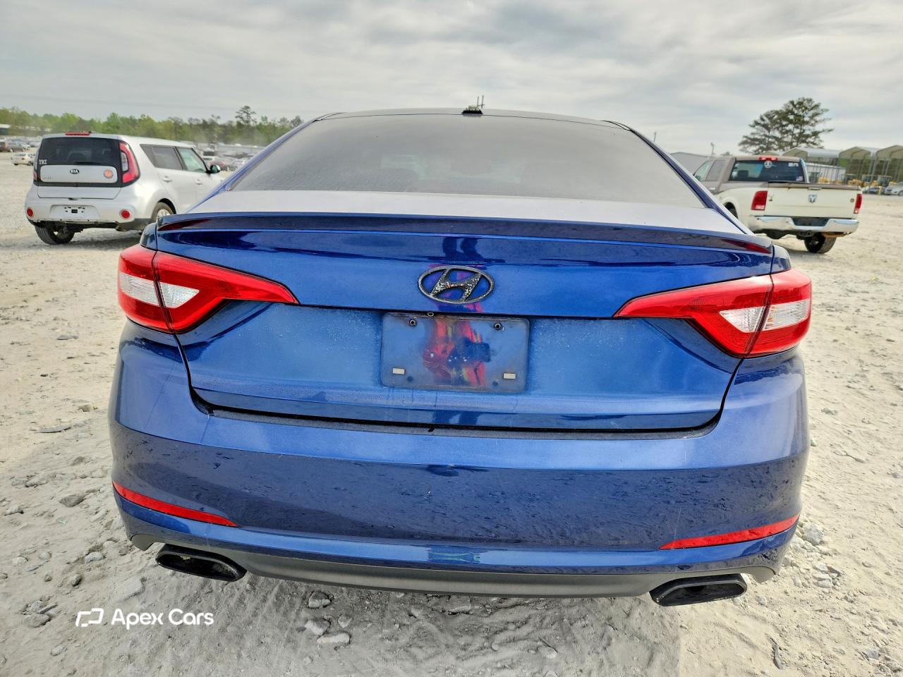 Hyundai Sonata 2015