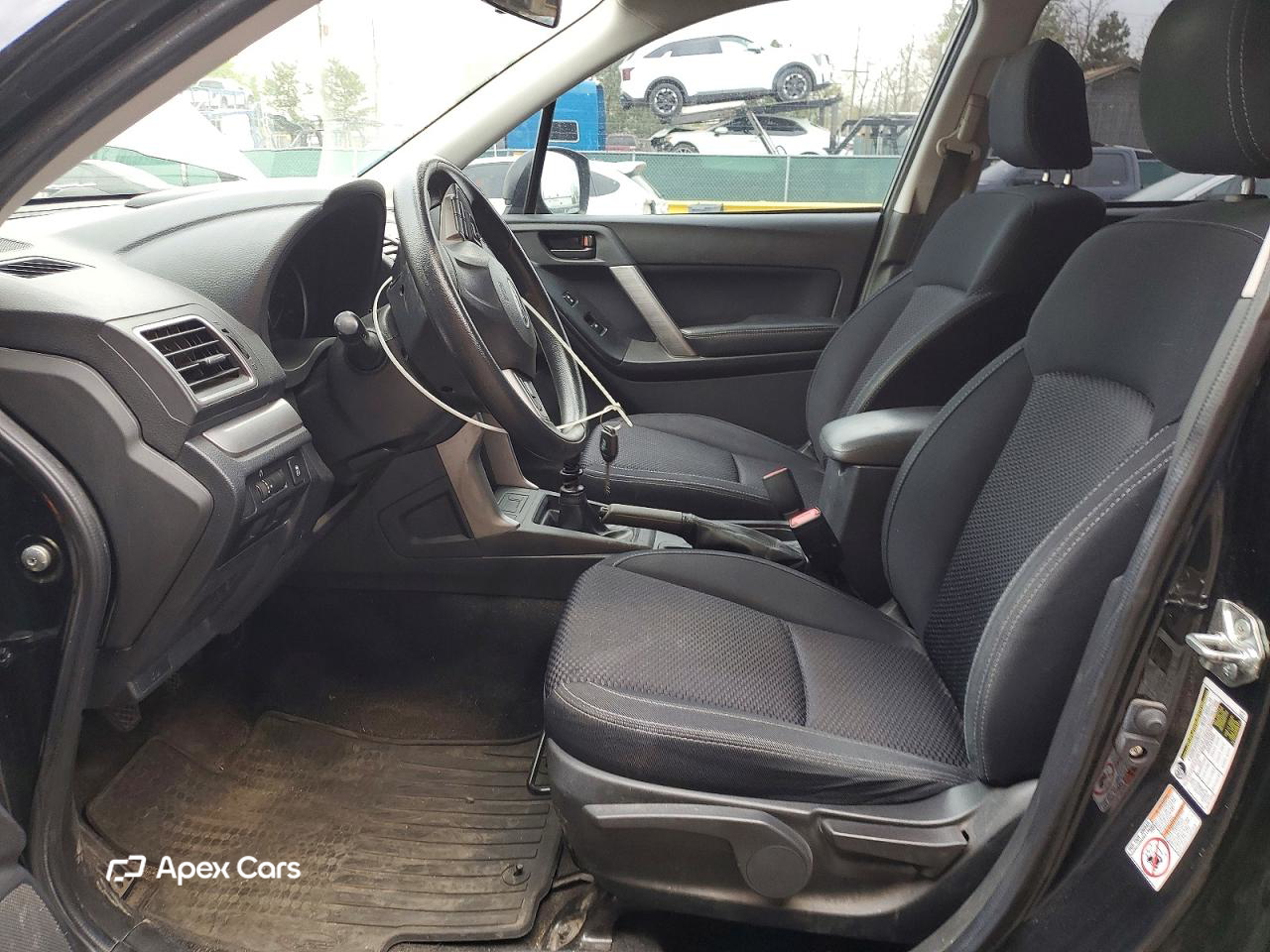 Subaru Forester 2016