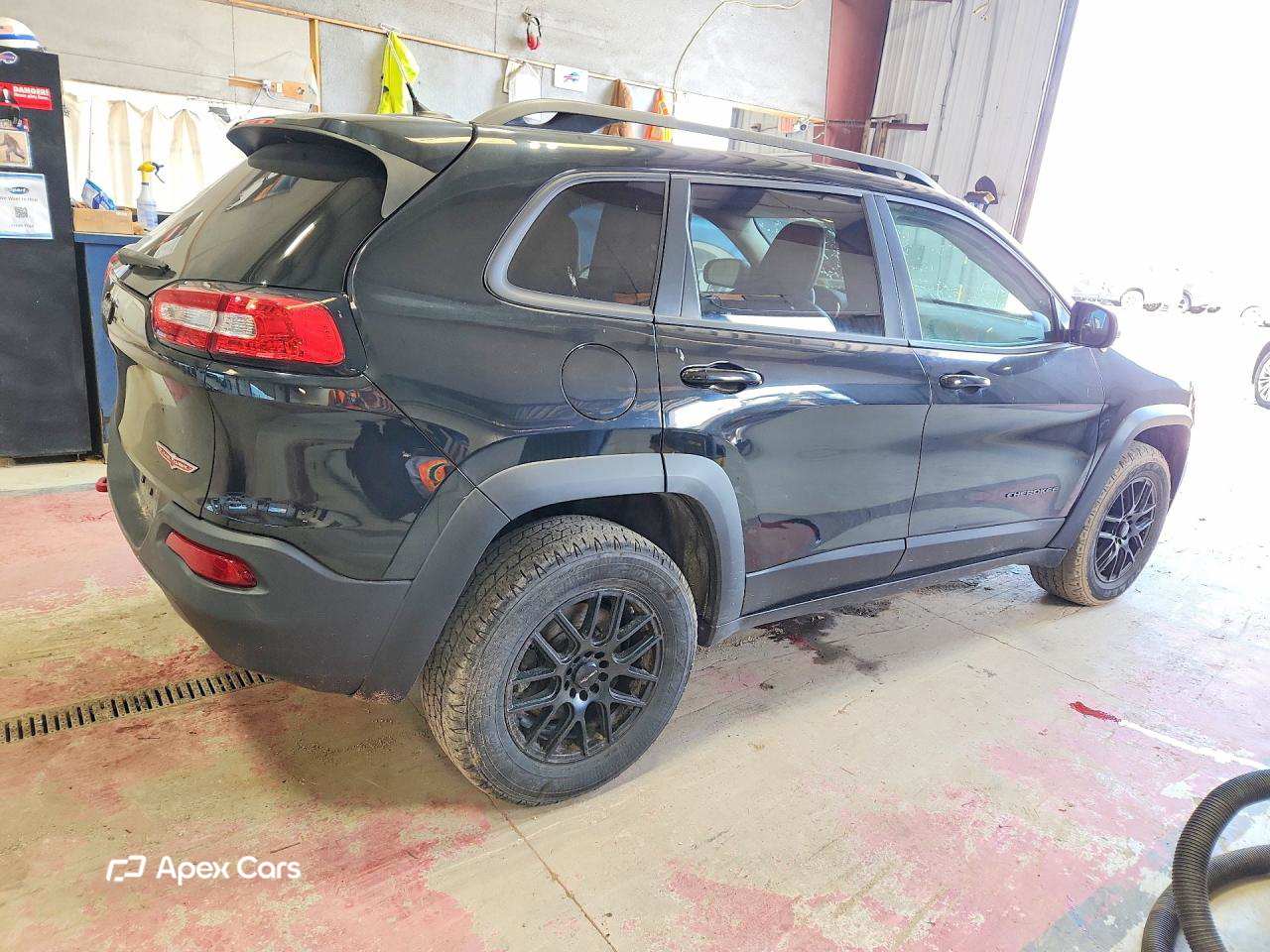 Jeep Cherokee 2014