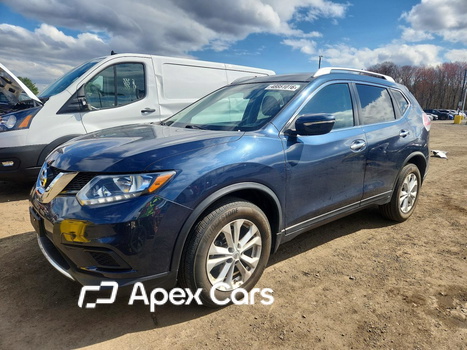 Nissan Rogue 2015 - Image 1 of 13