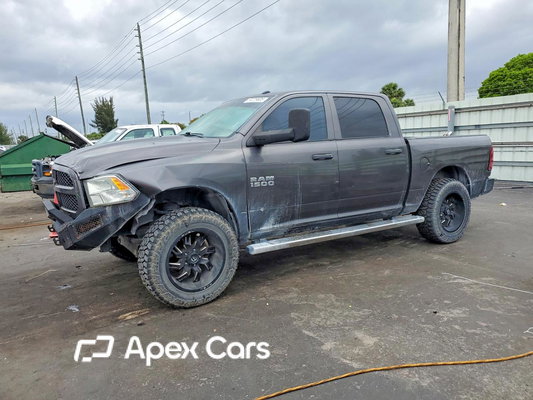 RAM 1500 2016 - Image 1 of 12