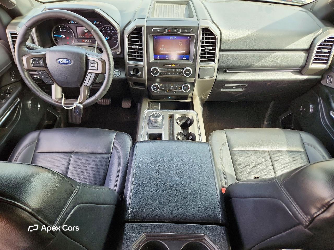 Ford Expedition 2021