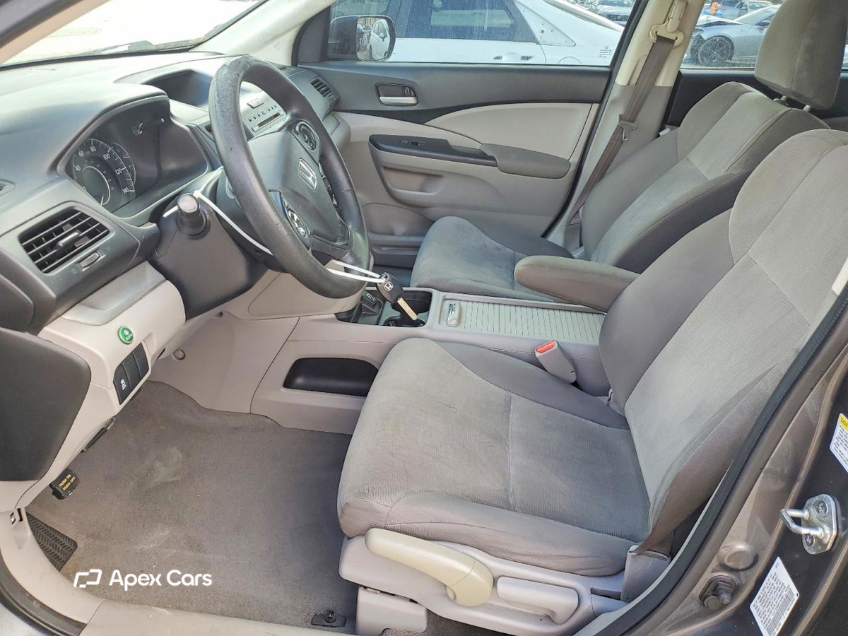 Honda CR-V 2013