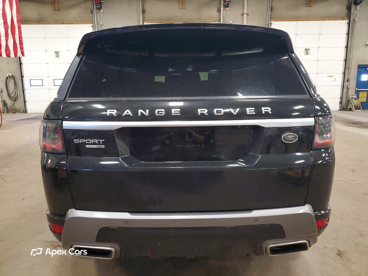 Land Rover Range Rover 2018