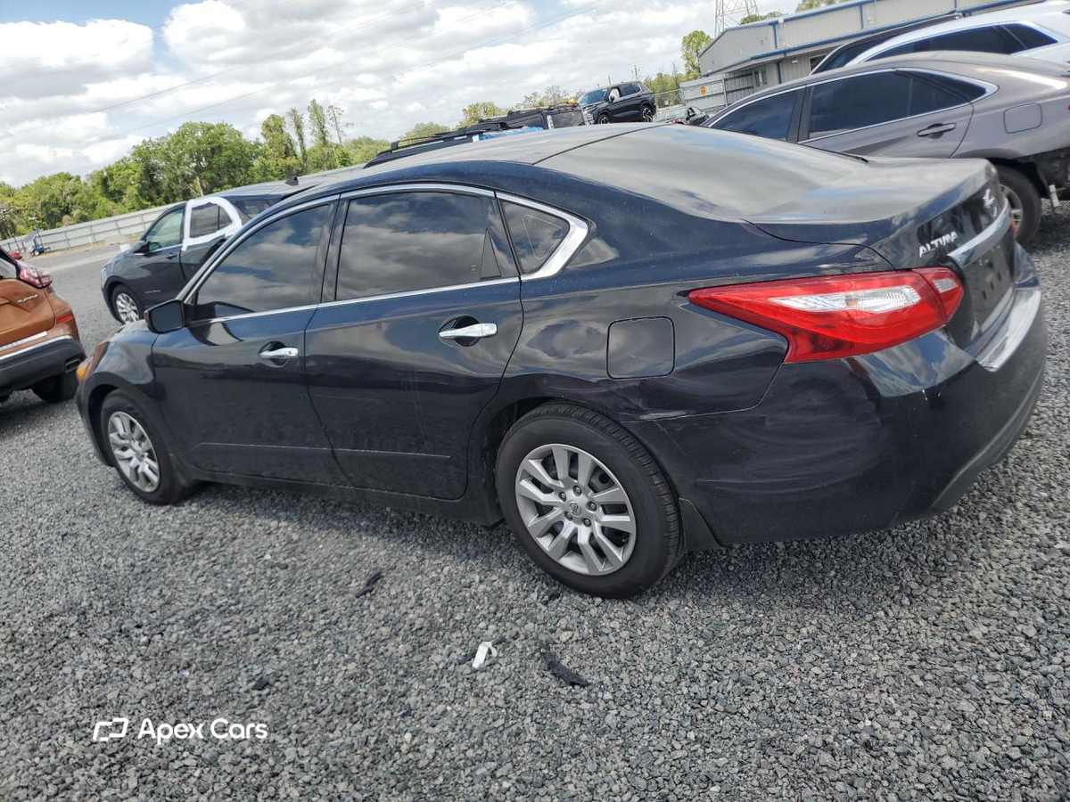 Nissan Altima 2017