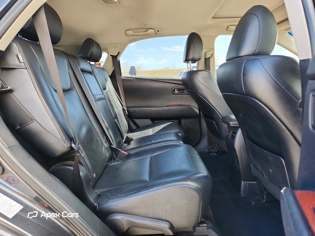 Lexus RX 2011