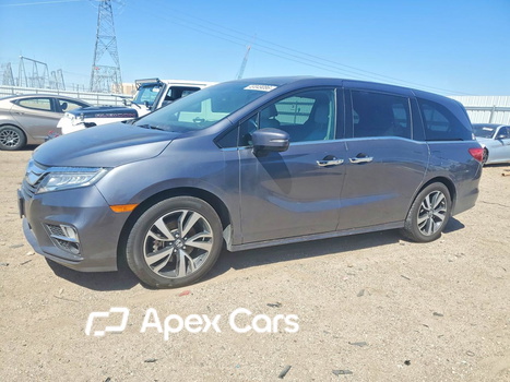 Honda Odyssey 2019 - Image 1 of 13
