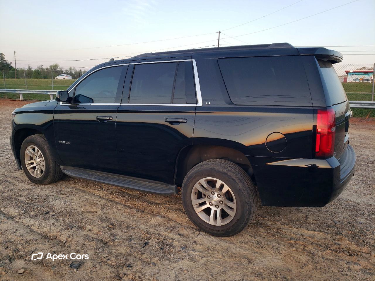 Chevrolet Tahoe 2017