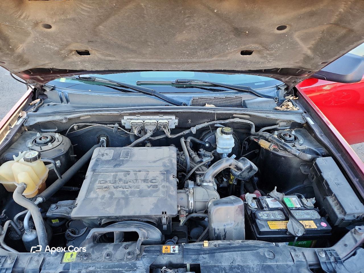 Ford Escape 2009