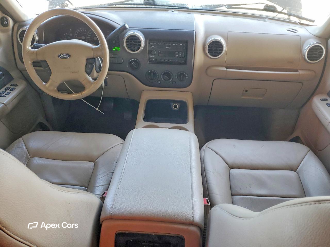 Ford Expedition 2003