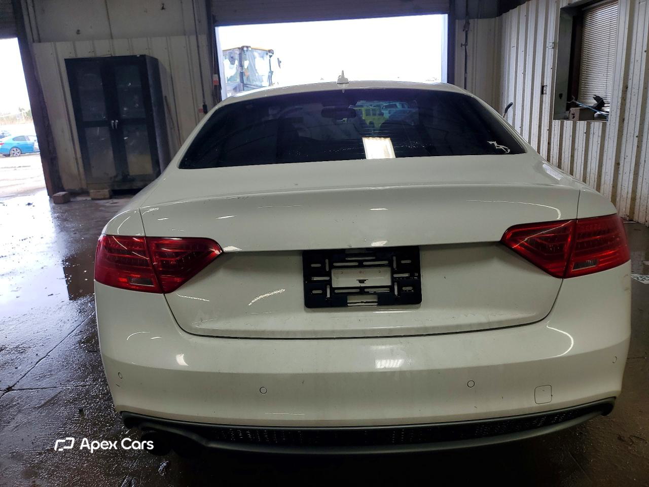Audi A5 2015
