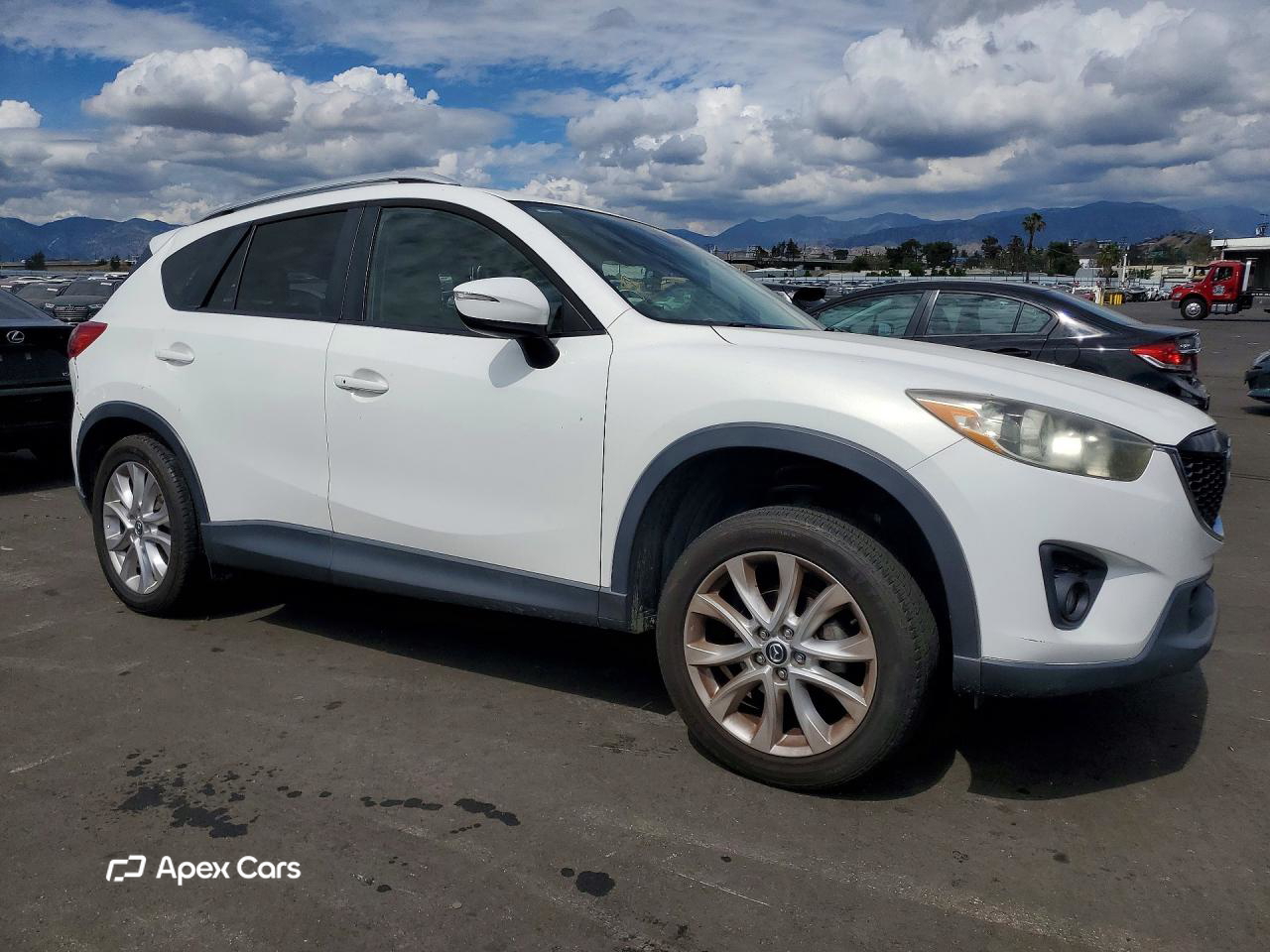 Mazda CX-5 2015