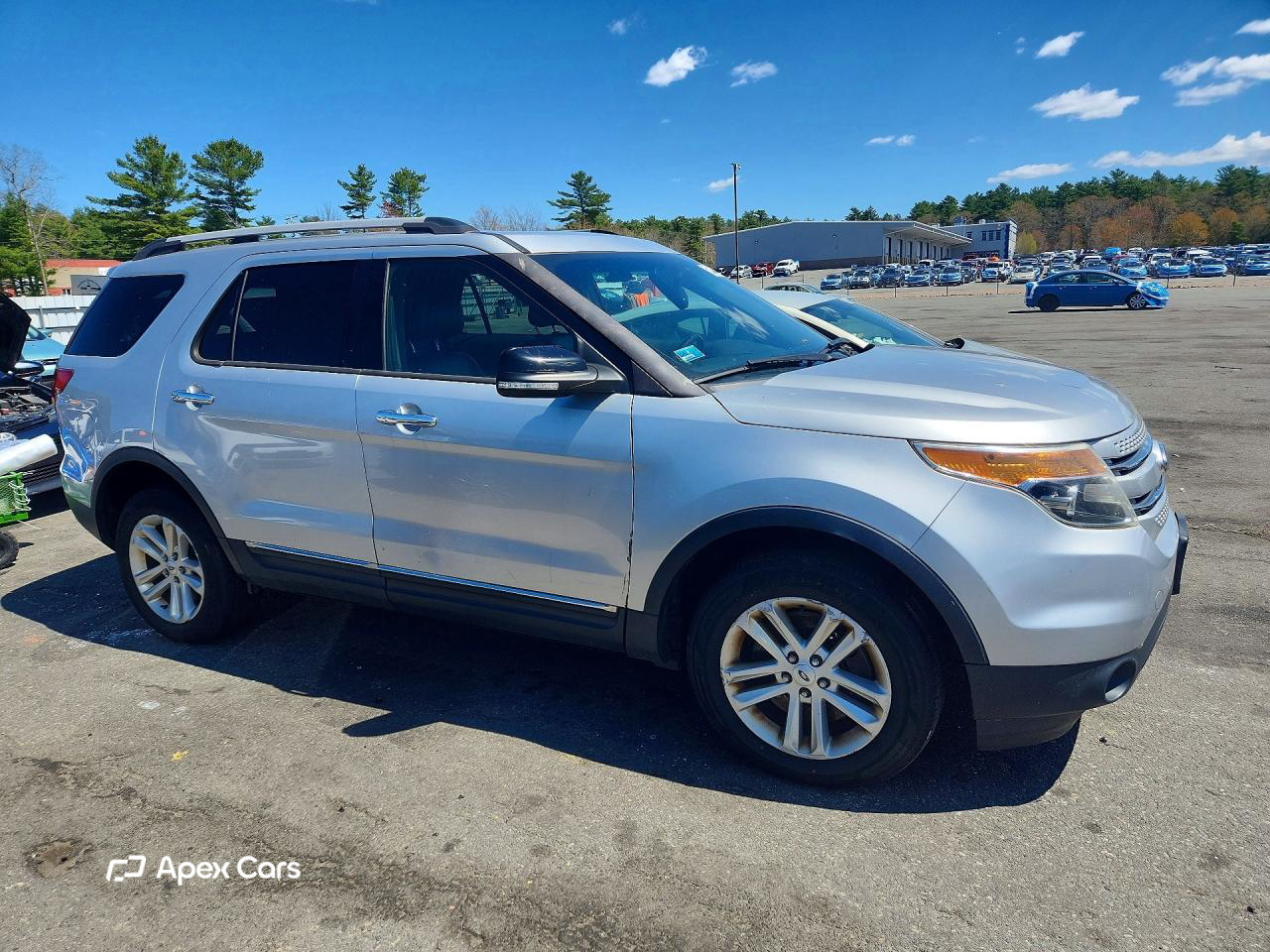 Ford Explorer 2014