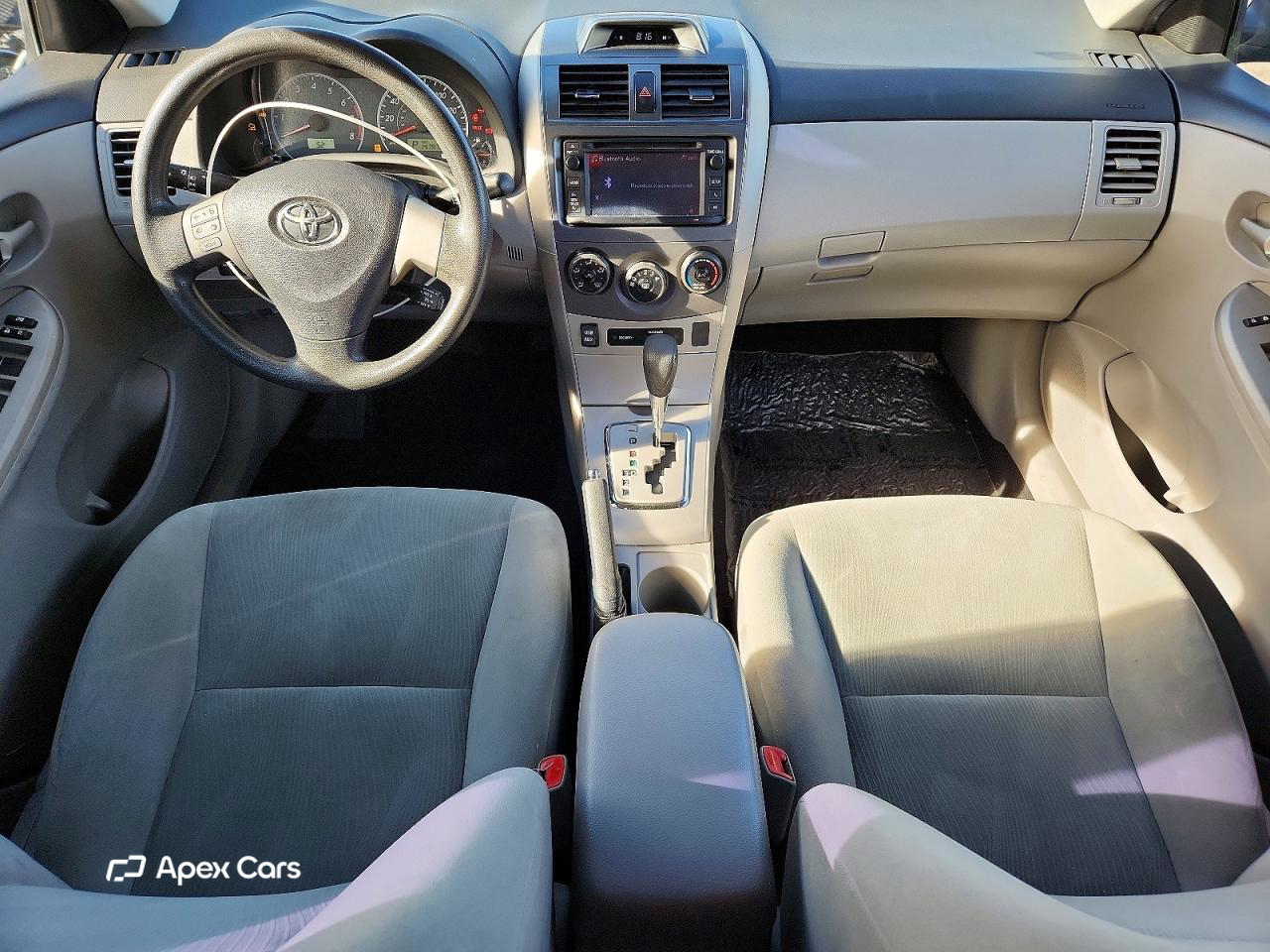Toyota Corolla 2013
