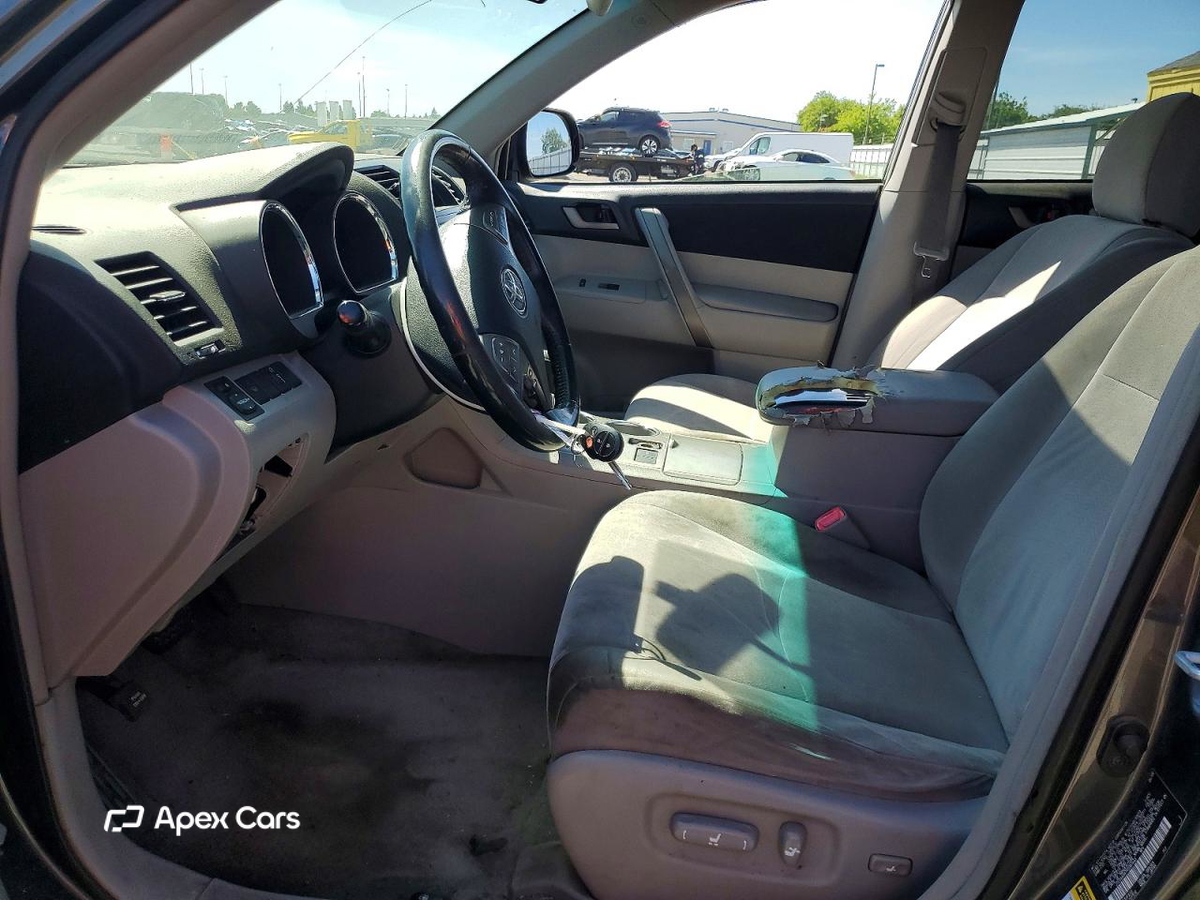 Toyota Highlander 2009