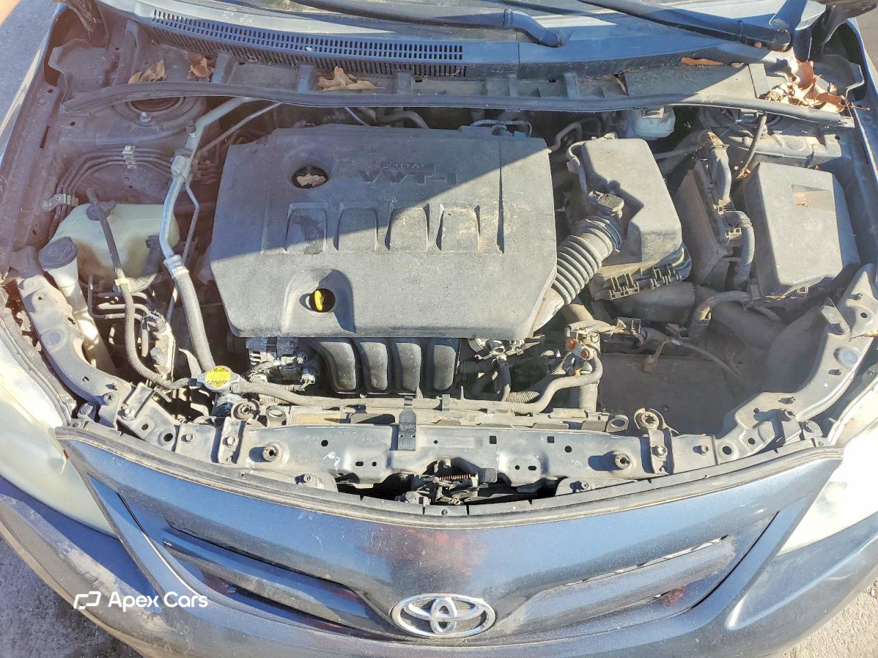 Toyota Corolla 2012