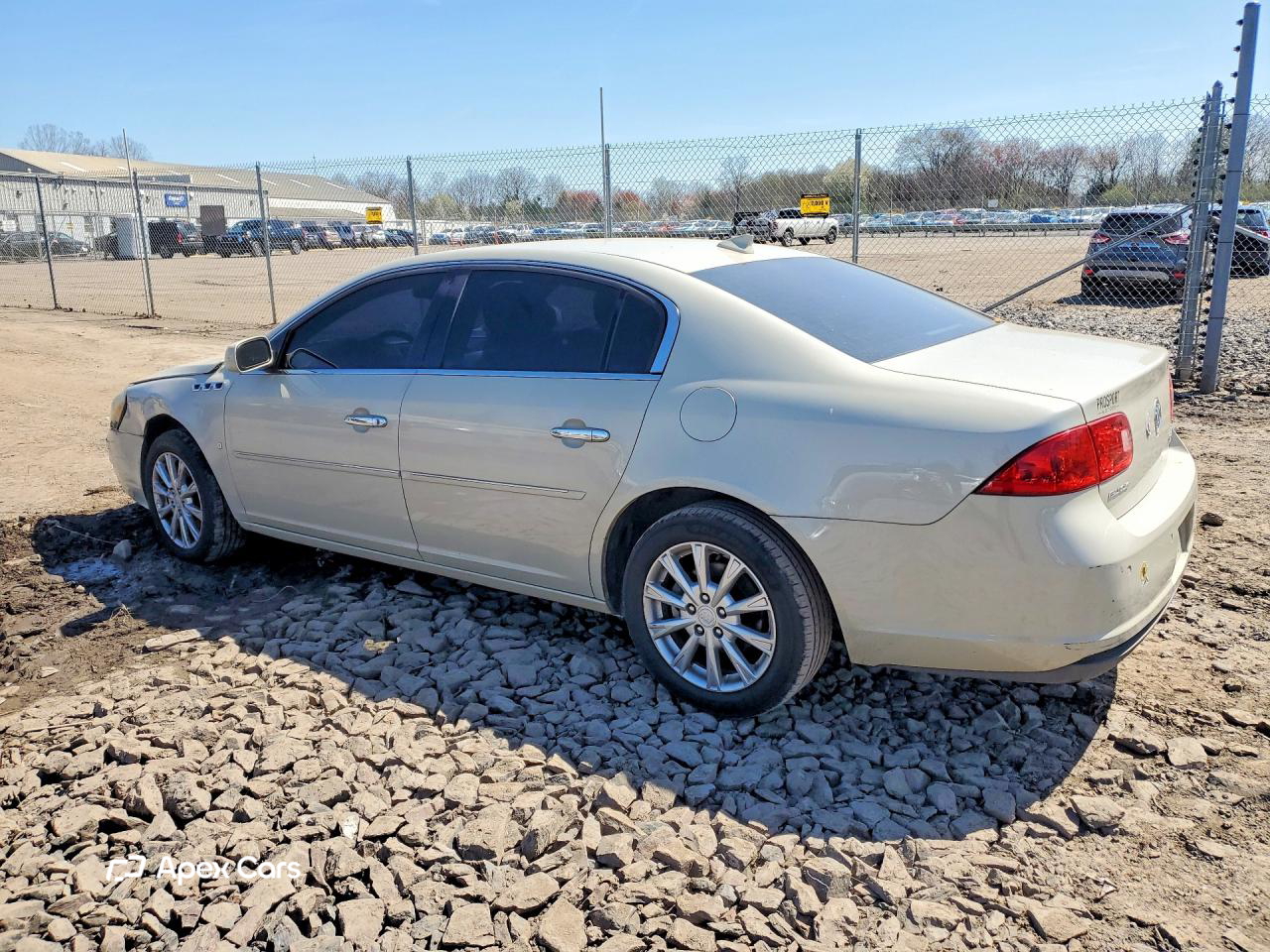 Buick Lucerne 2010