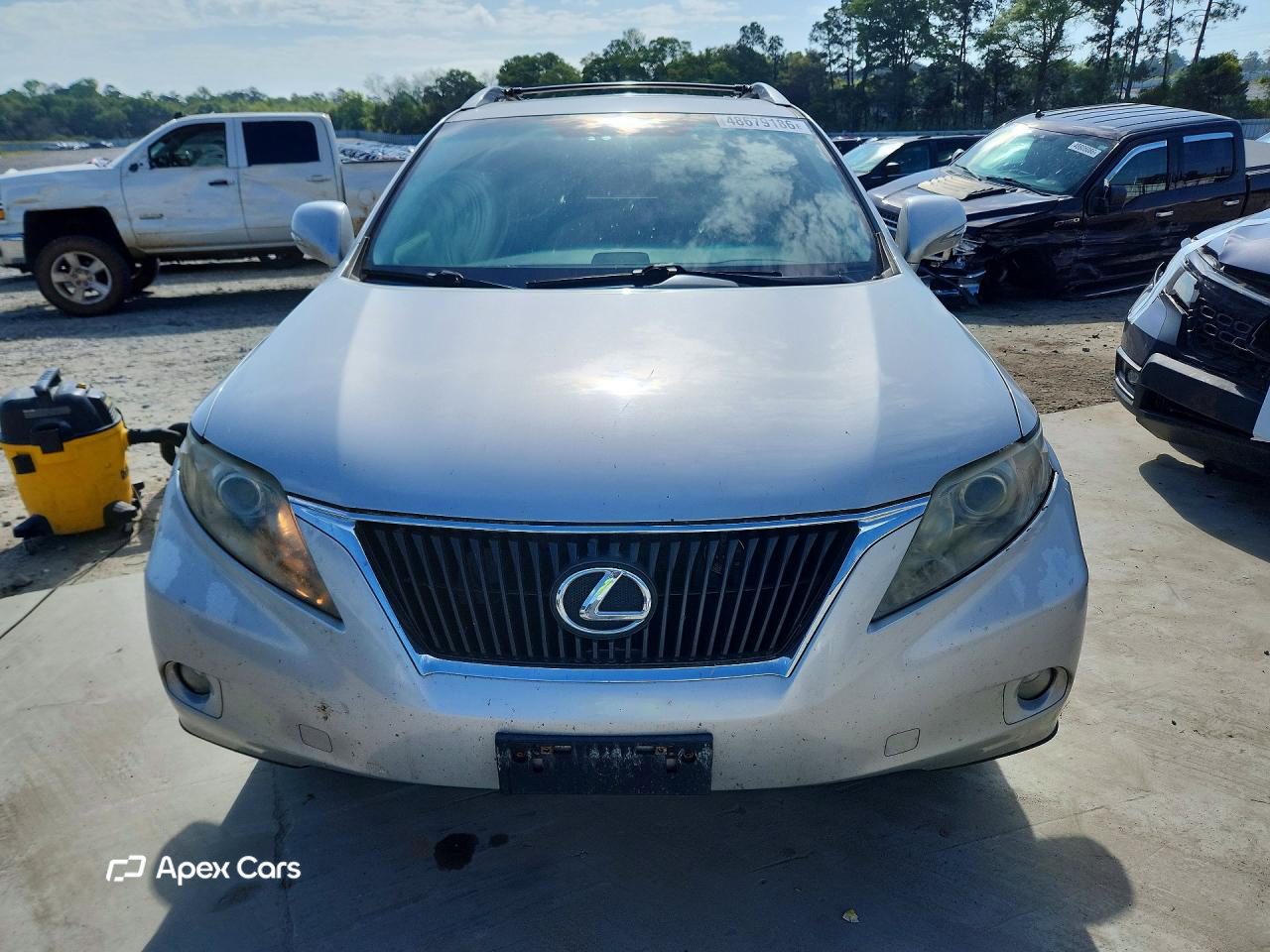 Lexus RX 2011