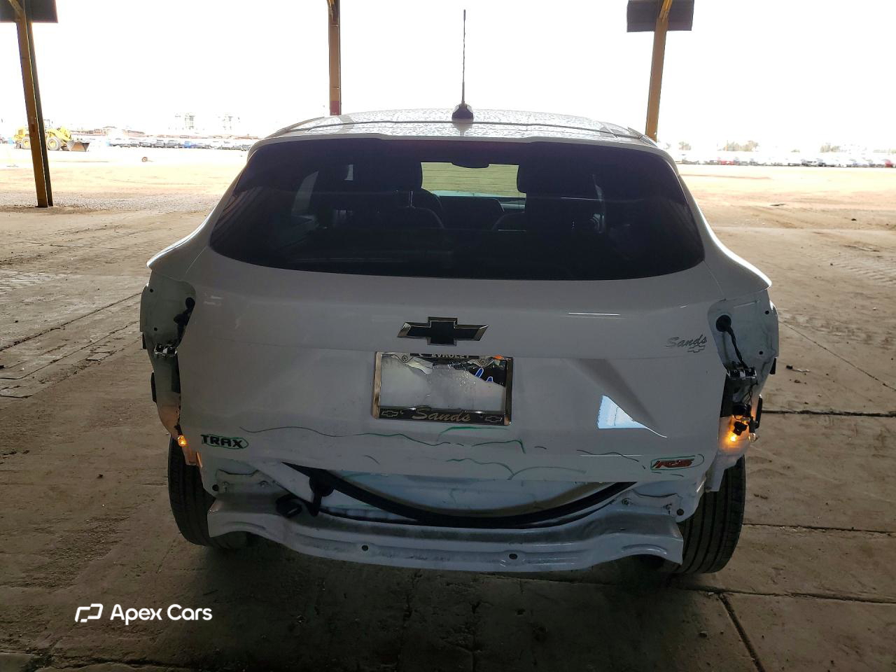 Chevrolet Trax 2026