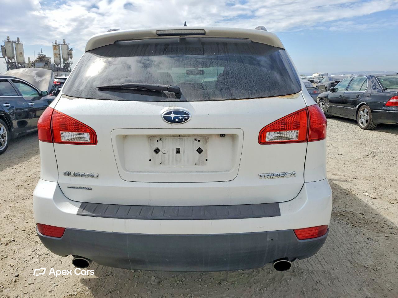 Subaru Tribeca 2013