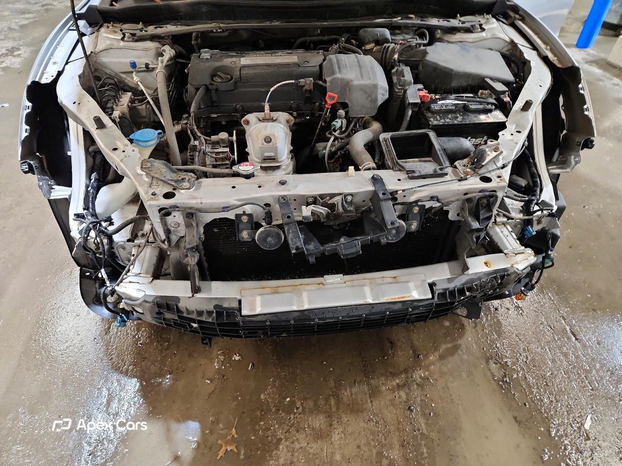 Honda Accord 2013