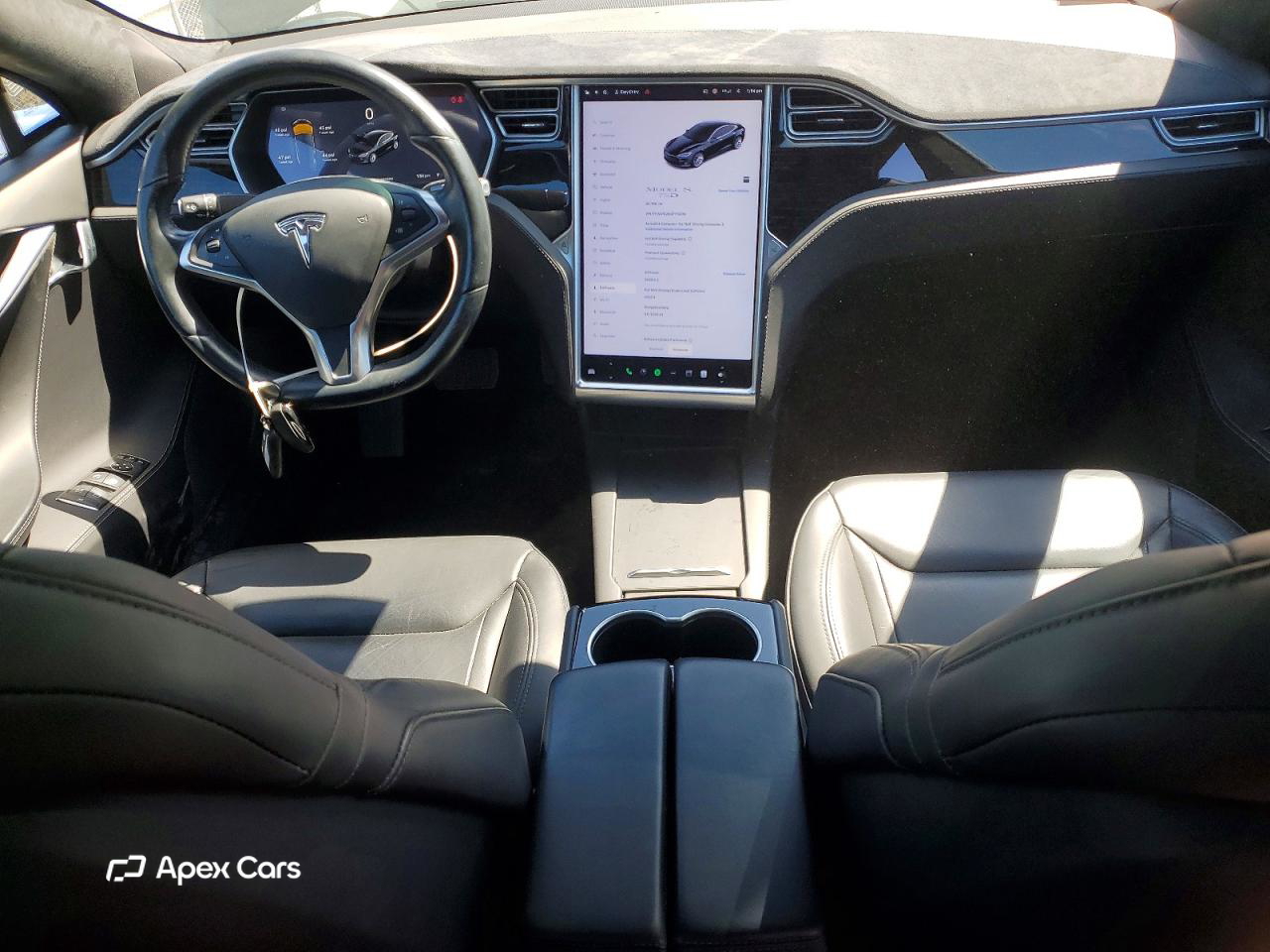 Tesla Model S 2016
