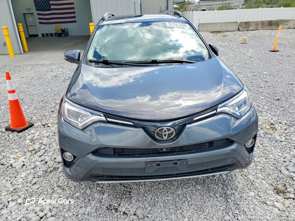 Toyota RAV 4 2017