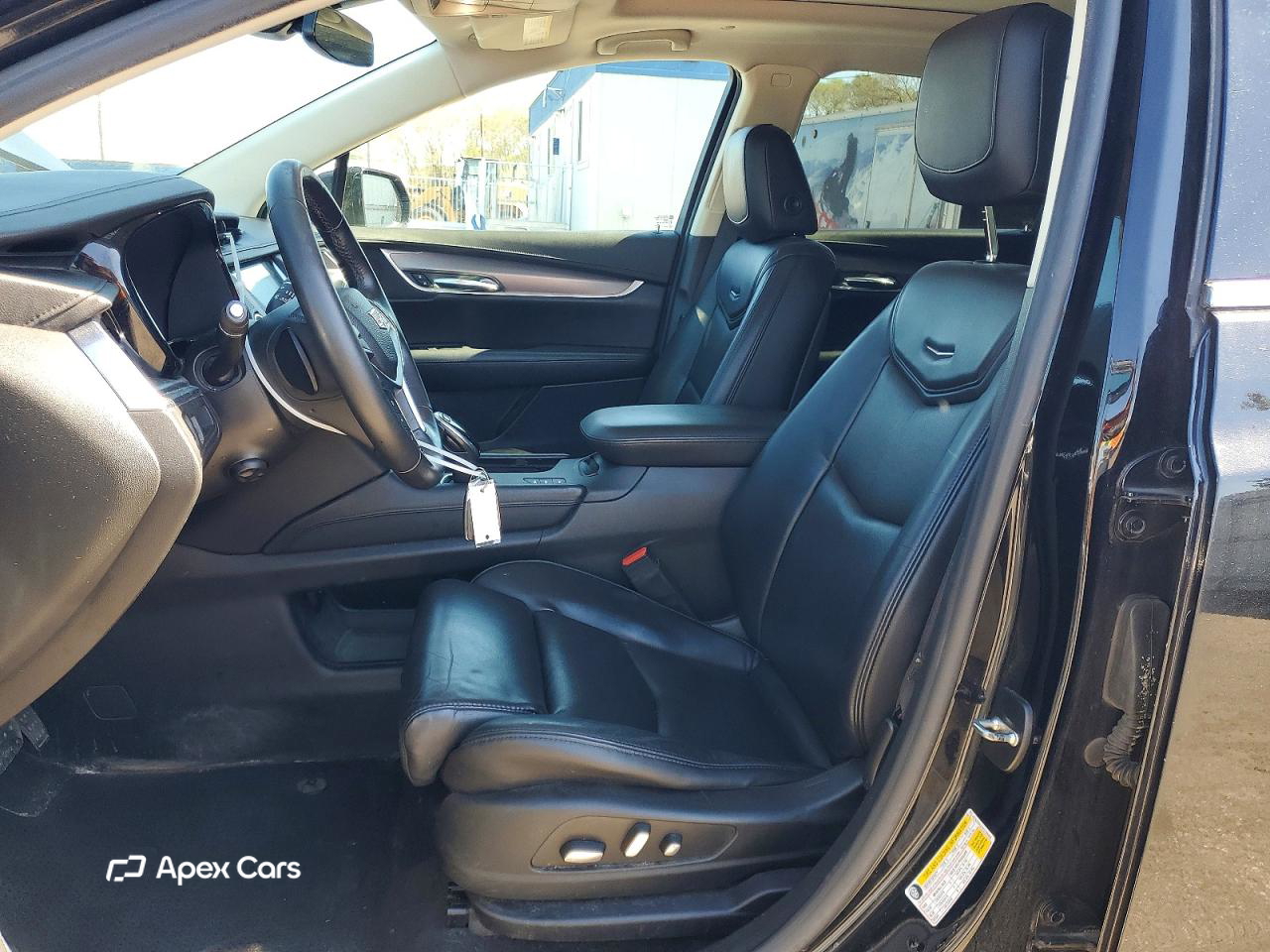 Cadillac XT5 2017