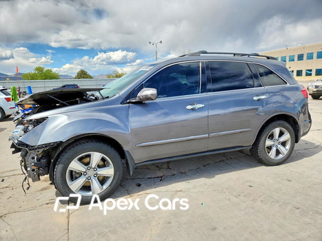 Acura MDX 2012 - Image 1 of 15