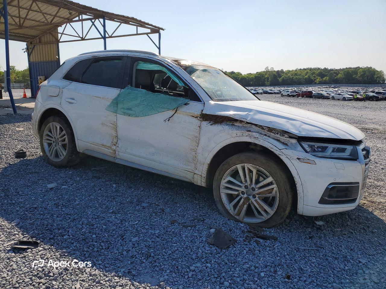 Audi Q5 2018