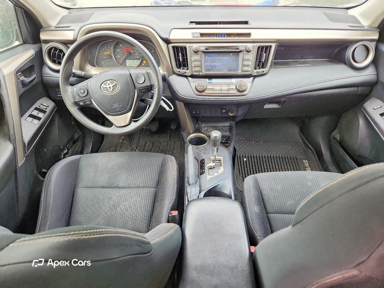 Toyota RAV 4 2014