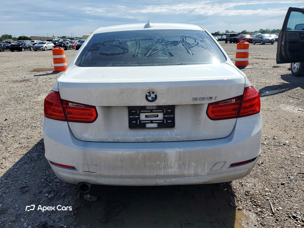 BMW Series 3 2015