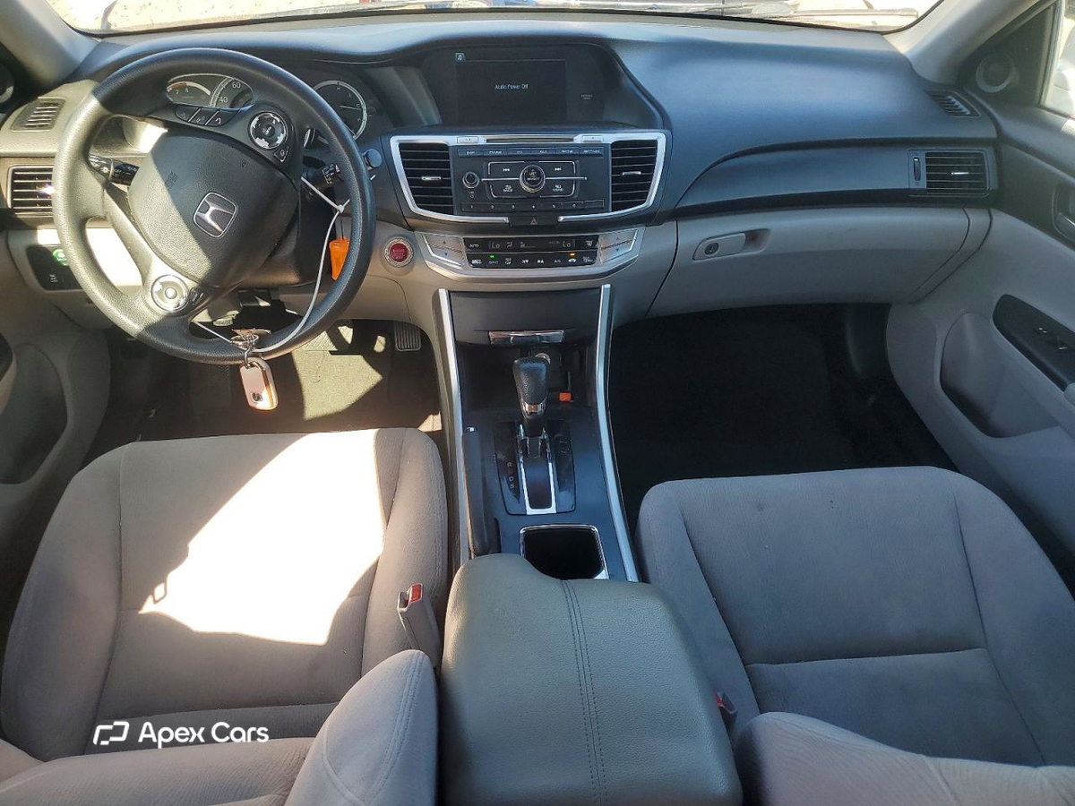 Honda Accord 2013