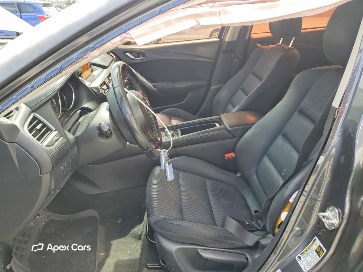 Mazda 6 2016