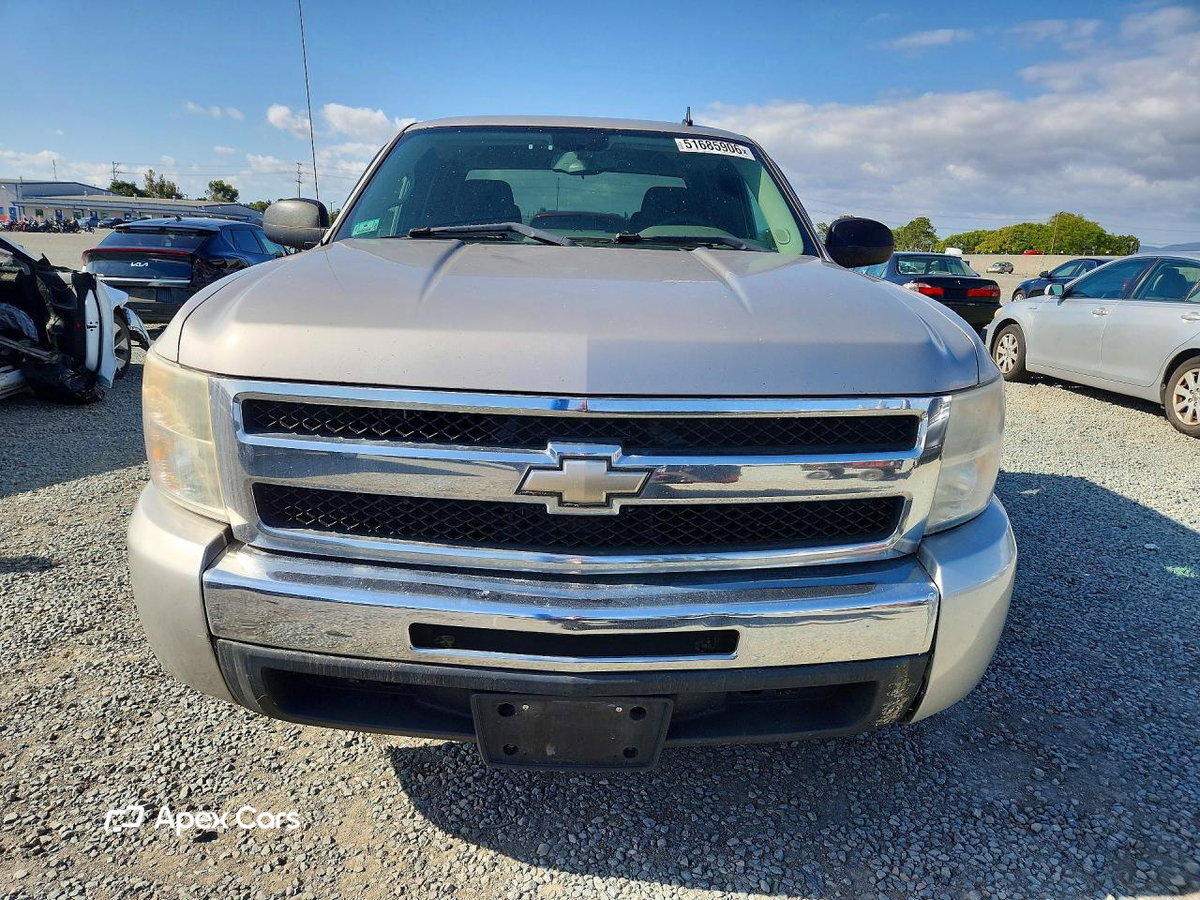 Chevrolet Silverado 2009