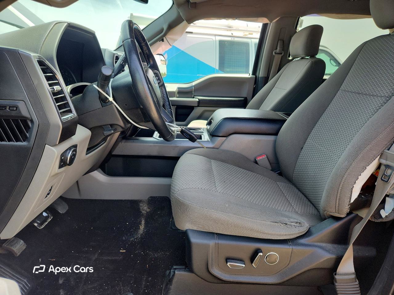 Ford F-150 2017
