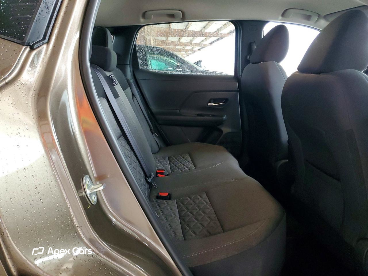 Nissan Kicks 2025