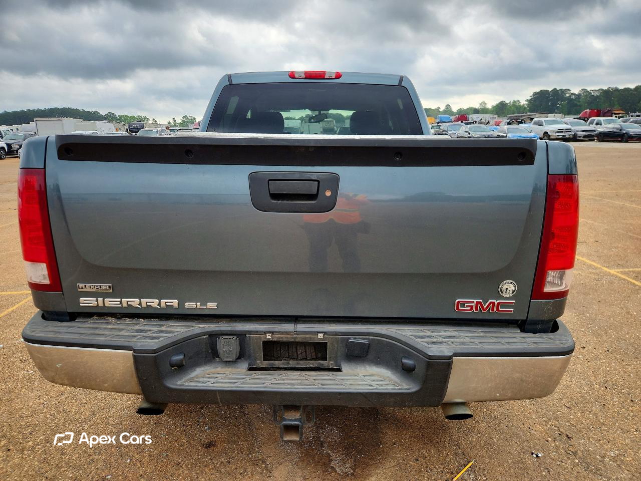 GMC Sierra 2011