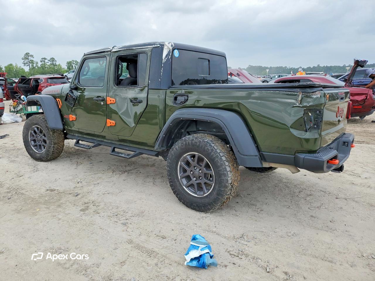 Jeep Gladiator 2022