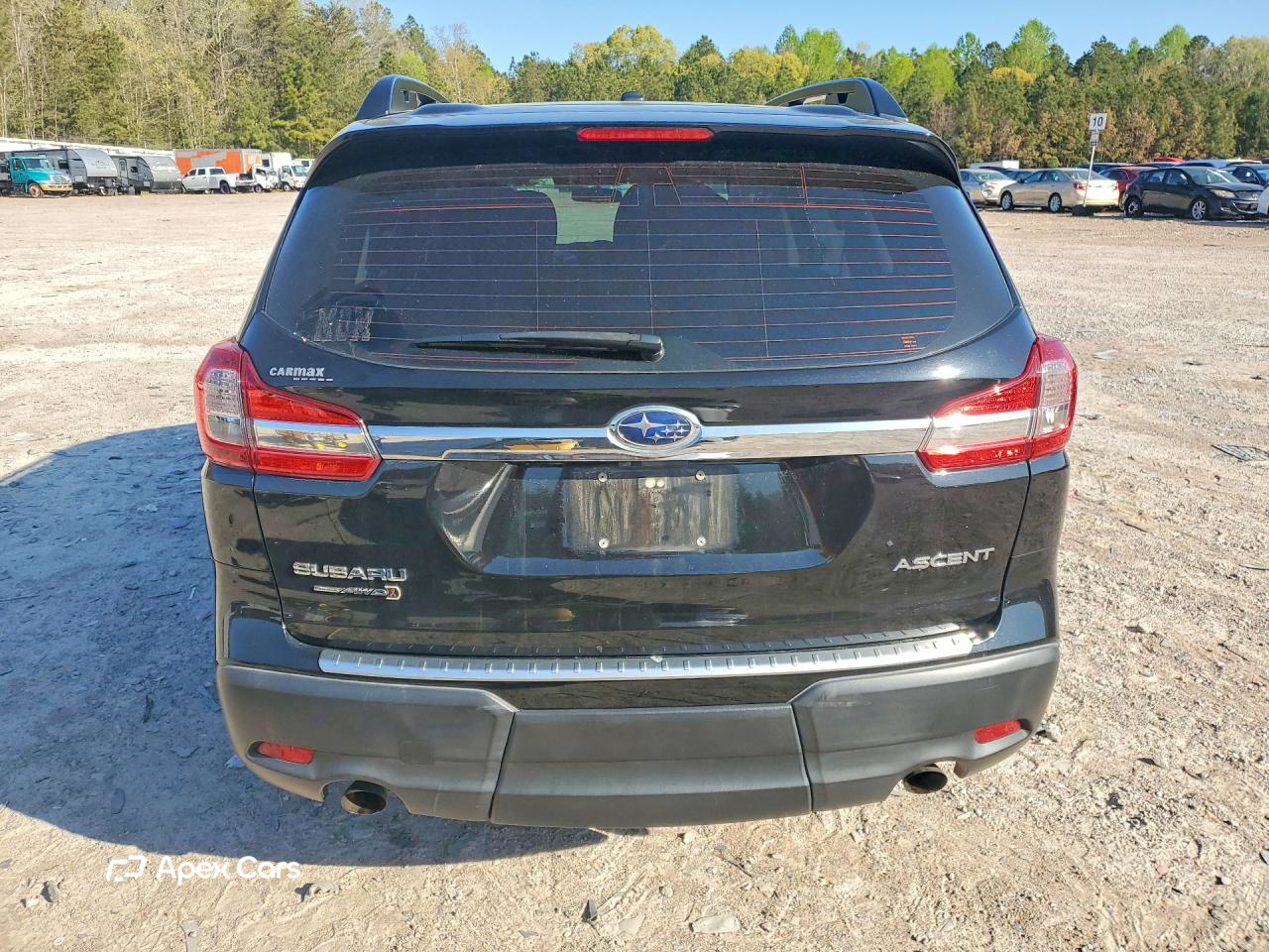 Subaru Ascent 2019