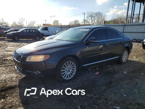 Volvo S80 2012 - Zdjęcie 1 z 12