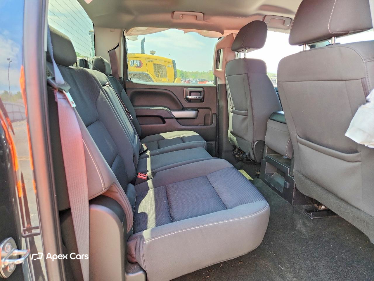 Chevrolet Silverado 2017