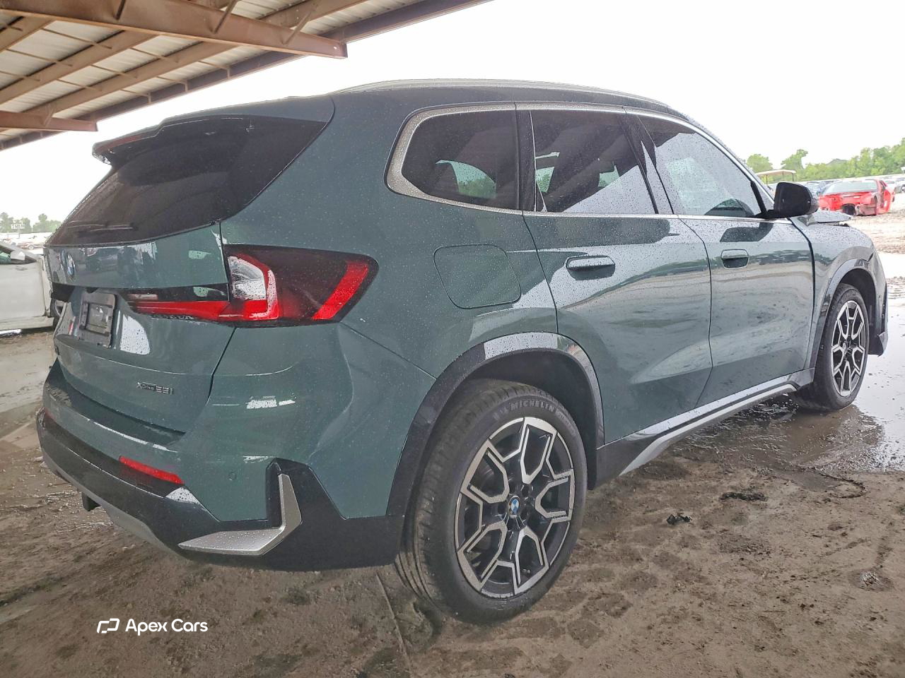 BMW X1 2025