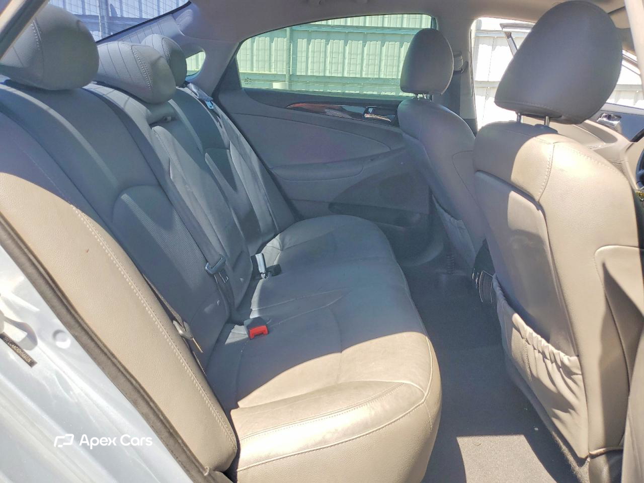 Hyundai Sonata 2013