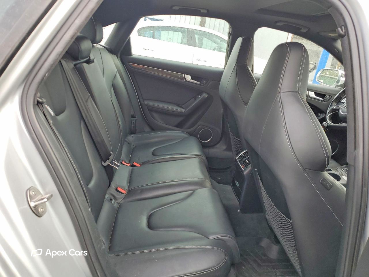 Audi A4 2014